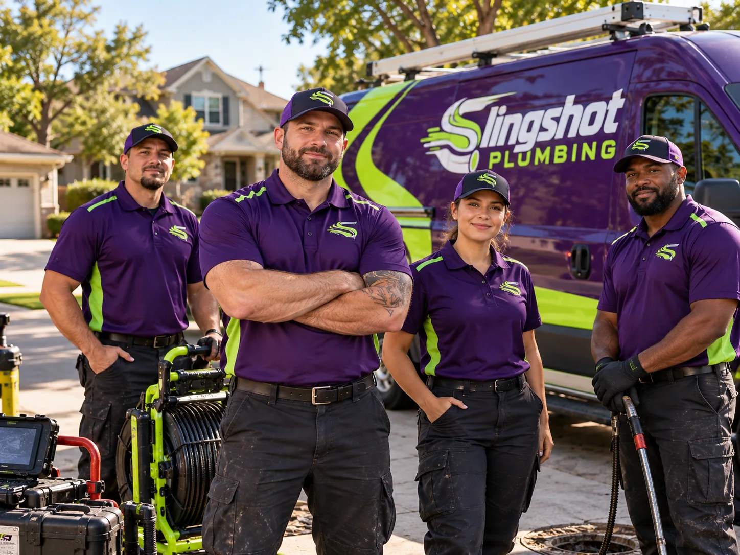 Drain Cleaning in Athens, PA near me